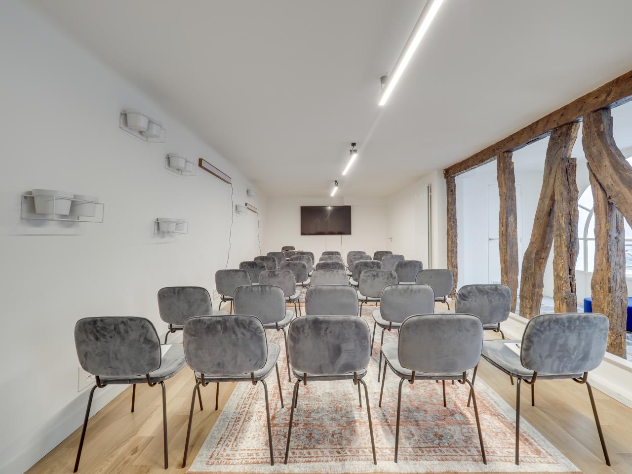 Coworking Paris 6m² Location coworking Paris OLBUR2532750 4